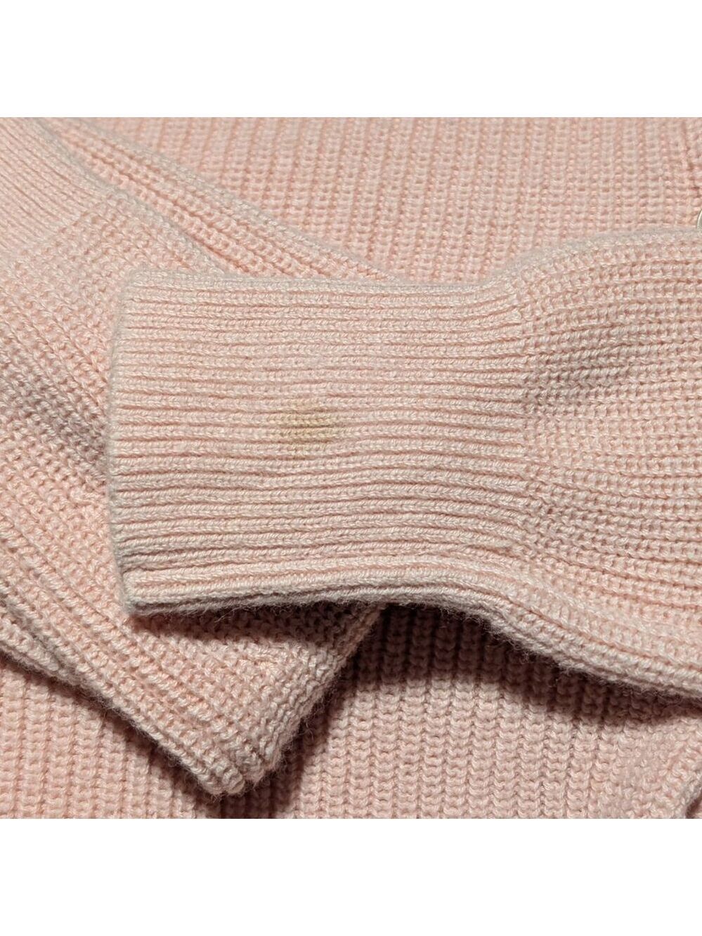 Aritzia Wilfred | Nextdoor Sweater Merino Wool Cotton Cardigan - 2XS - Picture 6 of 10